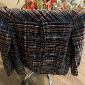 Bought from Maurice’s. Only worn a handful of times. In great condition.